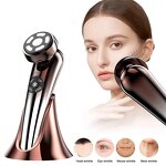 High Frequency Face Beauty Device Manufacturer - 6 Modes Cool Warm