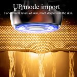 Microcurrent Face Beauty Device Manufacturer - 6 Modes 3 Color LED