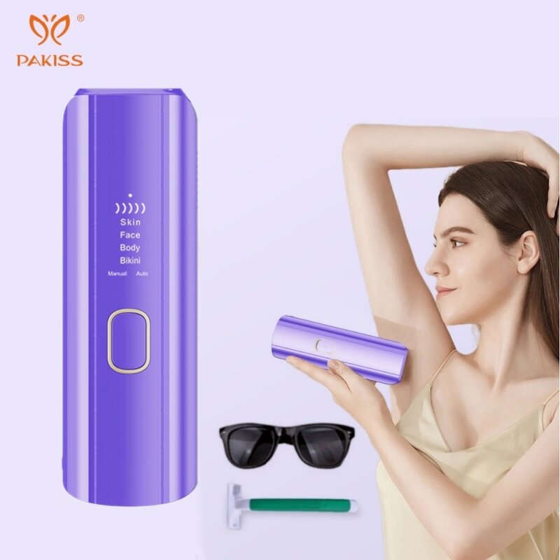 Portable IPL Hair Remover Manufacturer - Handheld 999999 Flashes