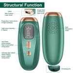 Professional IPL Hair Remover Factory - Home Use Intense Pulsed Light