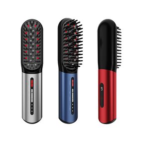 Detangler Brush Manufacturer - Professional 1200W Hair Brush OEM ODM Customized