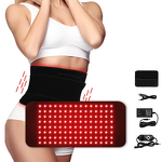 LED Light Therapy Wrap Belt Manufacturer - 660nm 850nm for Pain Relief Slimming
