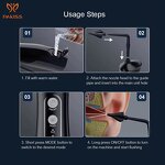 Ear Wax Remover Manufacturer - Portable Stainless Steel Camera Vacuum Cleaner