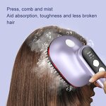 Ionic Hair Straightener Brush Manufacturer - 2024 Hot Enhanced 30s Fast Heating 4 Temp