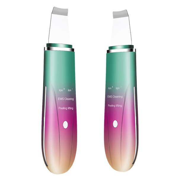Ultrasonic Facial Skin Scrubber Manufacturer - Deep Cleansing Exfoliators Face Lift