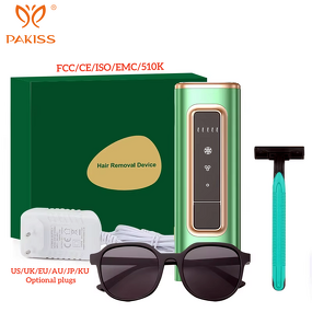 IPL Hair Removal Machine Factory - Home Use Permanent for Ladies