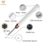 Digital Wireless Otoscope Manufacturer - Practical Rechargeable Home Use WiFi