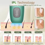 Portable IPL Hair Removal Machine Manufacturer - Multifunction USA Shipment