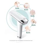 Mini IPL Laser Epilator Factory - 2023 400000 Flash Pulsed Light