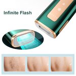 IPL Laser Hair Removal Device Factory - OEM Handheld Home Use Pulse Light