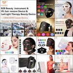 Lip LED Light Therapy Mask Manufacturer - Rechargeable Wrinkle Removal