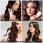 Ceramic Flat Iron Manufacturer - Professional Salon Keratin Vapor Steam 2 in 1