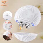 Cordless Wrist Massager Manufacturer - Electric Hot Compress Vibration Strap Belt