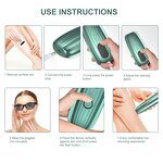 Portable IPL Hair Removal Machine Manufacturer - FY-B500 Multifunction