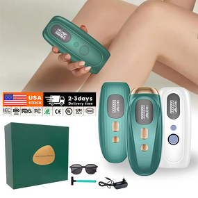 Portable IPL Hair Removal Machine Manufacturer - Multifunction USA Shipment