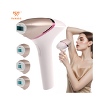 Battery IPL Hair Removal Device Manufacturer - Portable for Body Face