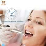 Ultrasonic Tooth Cleaner Manufacturer - Portable FY-B700 Tartar Remove Dental Scaler