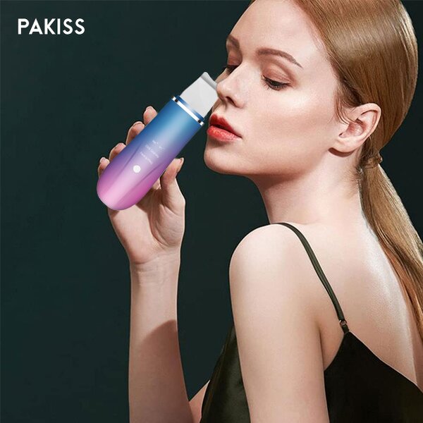 Ultrasonic Skin Scrubber Manufacturer - High Quality FY-400B Spatula Equipment