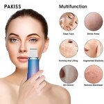 Ultrasonic Skin Scrubber Manufacturer - High Quality FY-400B Spatula Equipment