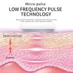 Eye Care Massager Manufacturer - 3D Vibration Red Light Heating Spa