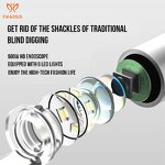 Ear Wax Remover Vacuum Factory - Hot Sale Durable Electrical Smart Cleaning Spoon