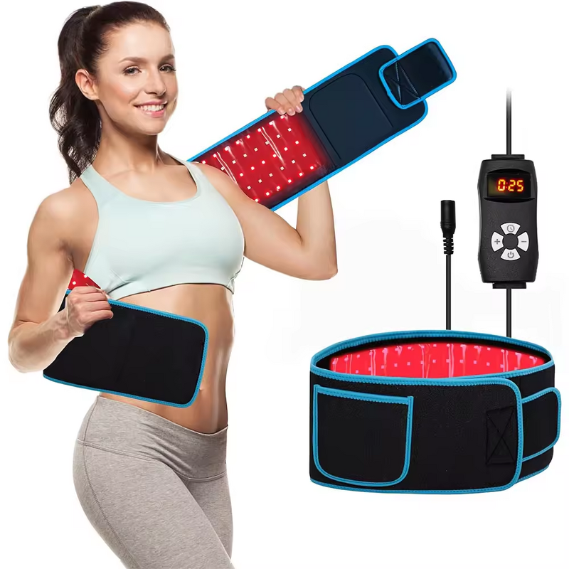 Red Light Therapy Belt Manufacturer - Wearable Infrared Mat Blanket Deep Therapy
