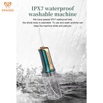 Ultrasonic Tooth Cleaner Factory - Household Tartar Plaque Remover with Camera