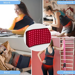 Red Light Therapy Belt Manufacturer - Professional Home Use Physiotherapy Hand-Held