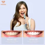 Water Flosser Manufacturer - High Quality 300ML Cordless Oral Irrigator Waterflosser