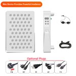 PDT Light Therapy Panel Manufacturer - Customizable 5 Wavelength 910x298mm