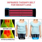 Infrared LED Light Therapy Belt Manufacturer - 850nm for Waist Slimming Pain Relief