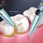 Ultrasonic Tooth Cleaner Manufacturer - Portable FY-B700 Tartar Remove Dental Scaler