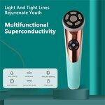 Radio Frequency Skin Care Tool Manufacturer - 6-in-1 Superconducting Multifunctional