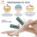 IPL Hair Removal Device Factory - New Design Electric Permanent Painless
