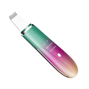 Ultrasonic Skin Scrubber Manufacturer - USB Recharge Ultrasonic Scrubber Skin Spatula