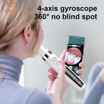 Ultrasonic Tooth Cleaner Factory - Electronic Tooth Cleaner Teeth Cleaning Kit