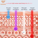 Silicone Facial Mask Manufacturer - New Arrival 5D 4 Color Photon Therapy