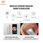 Ear Endoscope Camera Manufacturer - HD LED Camera Tool Cleaning Wax Pick Kit