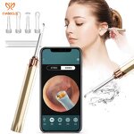 Wireless Ear Endoscope Manufacturer - Low Price Portable with Camera for Personal Care