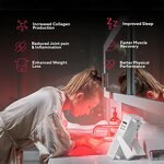 PDT Light Therapy Panel Manufacturer - Customizable 5 Wavelength 910x298mm