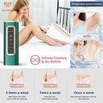 IPL Hair Removal Device Factory - New Design Electric Permanent Painless