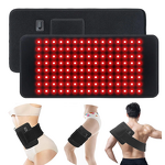 LED Light Therapy Wrap Belt Manufacturer - 660nm 850nm for Pain Relief Slimming