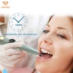 Dental Ultrasonic Scaler Manufacturer - Built-in Strong Light LED Camera Plaque Remover