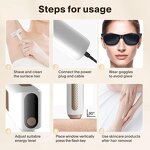 Portable IPL Hair Removal Machine Manufacturer - High Quality Low-Priced