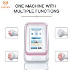 Lip Plumper Massager Manufacturer - 5 in 1 USB Rechargeable Lip Lifting Device Set