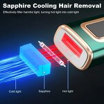 IPL Hair Removal Machine Manufacturer - Home Use Handle Machine Device