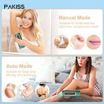 Ice Cooling IPL Epilator Manufacturer - Custom Logo Handset Machine