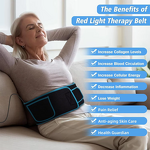 Red Light Therapy Belt Manufacturer - Wearable Infrared Mat Blanket Deep Therapy
