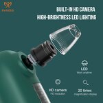 U Shape Toothbrush Manufacturer - Mini Electronic Magnetic Wireless Charging Music