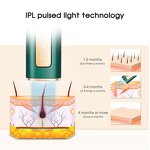 Handheld IPL Hair Removal Device Manufacturer - Permanent Pulse Light